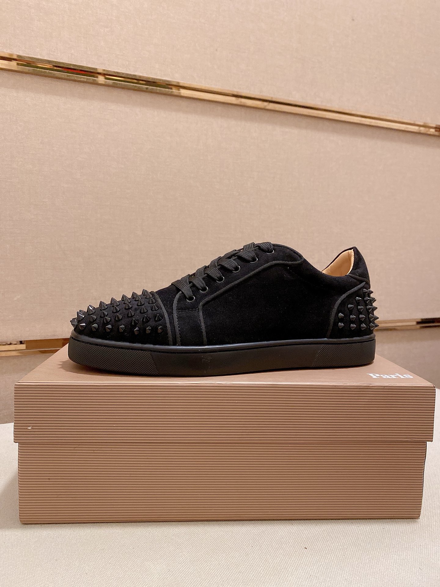 Cistian Louboutin Man